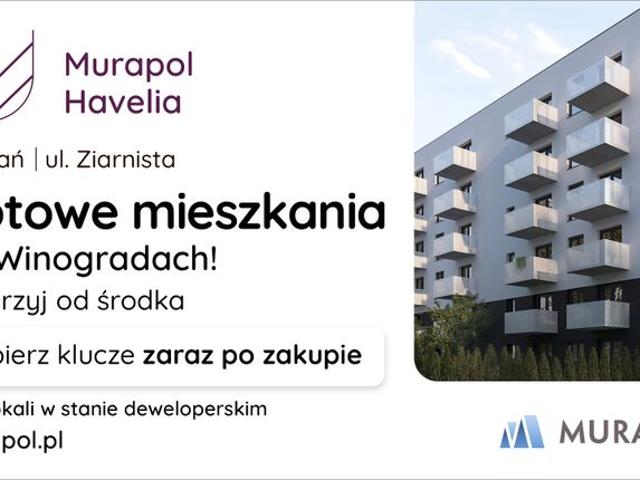 Mieszkanie na sprzedaż w Poznań, Wielkopolskie