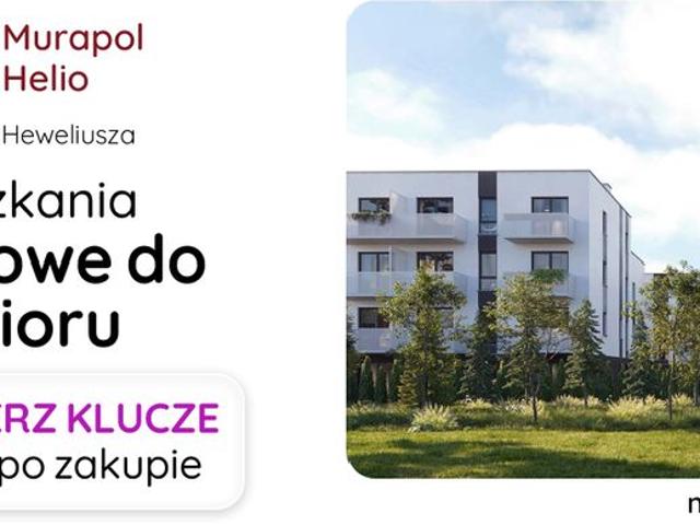 Mieszkanie na sprzedaż w Toruń, Kujawsko-pomorskie