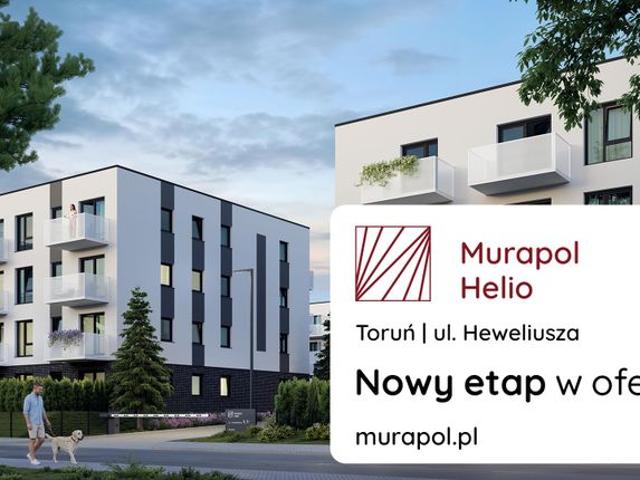 Mieszkanie na sprzedaż w Toruń, Kujawsko-pomorskie