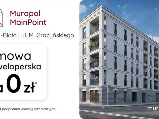 Mieszkanie na sprzedaż w Bielsko-biała, Śląskie