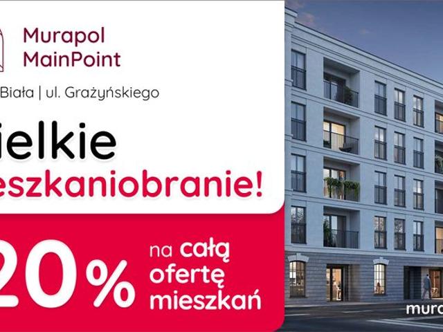 Mieszkanie na sprzedaż w Bielsko-biała, Śląskie