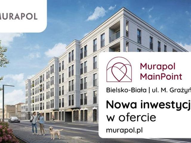 Mieszkanie na sprzedaż w Bielsko-biała, Śląskie
