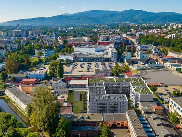 Mieszkanie na sprzedaż w Bielsko-biała, Śląskie