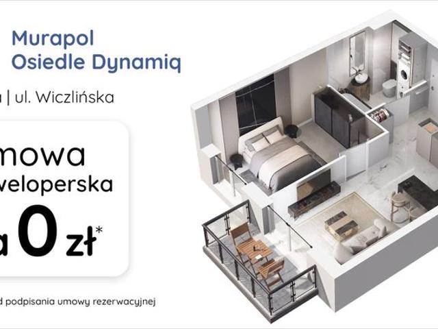 Mieszkanie na sprzedaż w Gdynia
