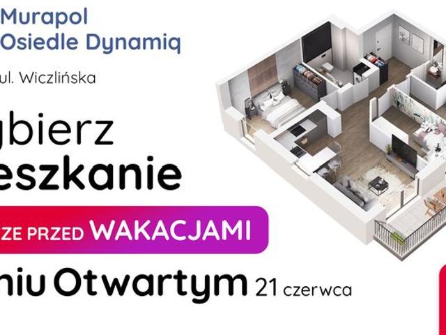 Mieszkanie na sprzedaż w Gdynia