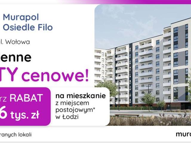 Mieszkanie na sprzedaż w Łódź, Łódzkie