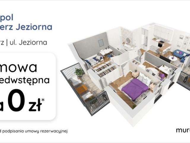 Mieszkanie na sprzedaż w Siewierz, Śląskie