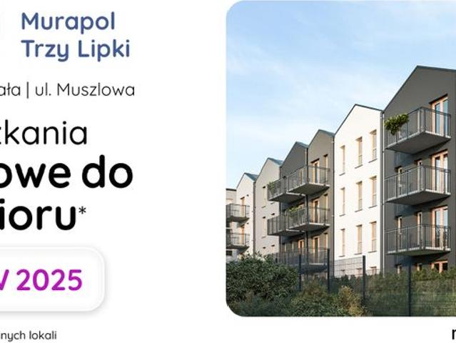 Mieszkanie na sprzedaż w Bielsko-biała, Śląskie