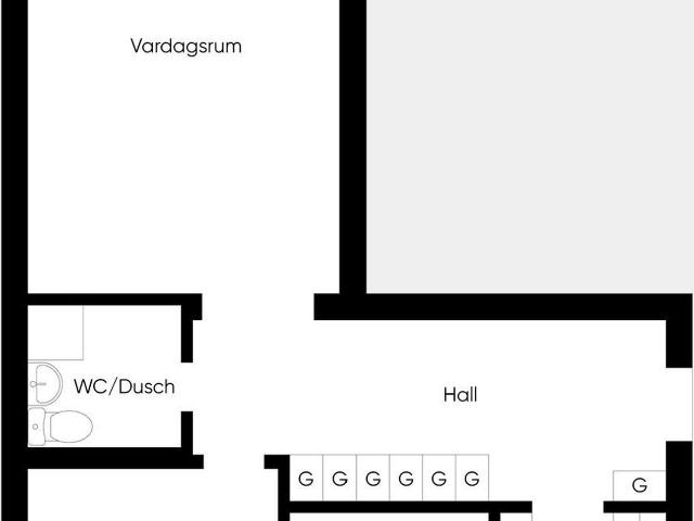 Bostad till salu i Kinna, Västra Götaland