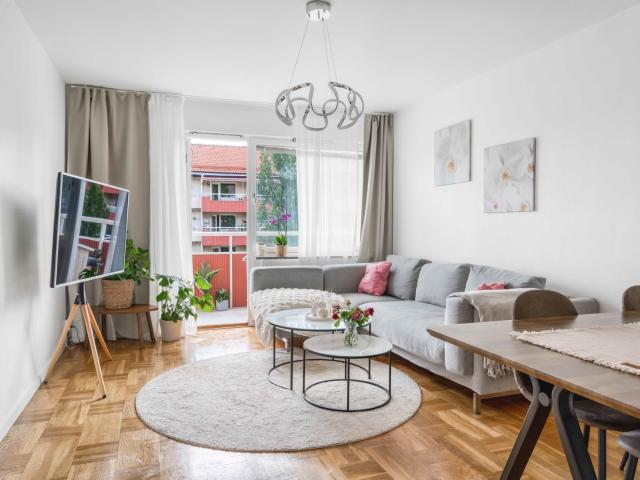 Bostadsrätt till salu i Uppsala