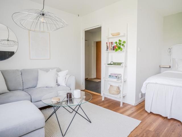 Bostadsrätt till salu i Uppsala