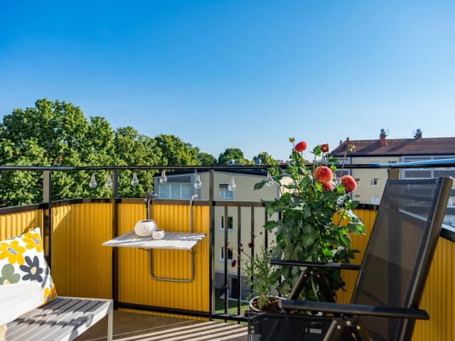 Bostadsrätt till salu i Uppsala