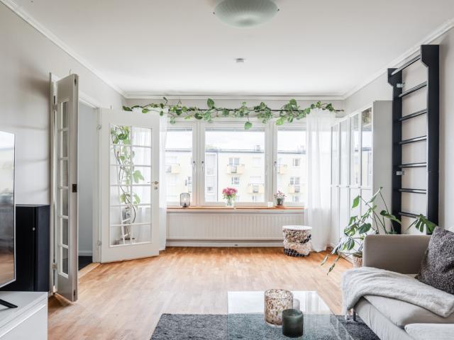 Bostadsrätt till salu i Uppsala