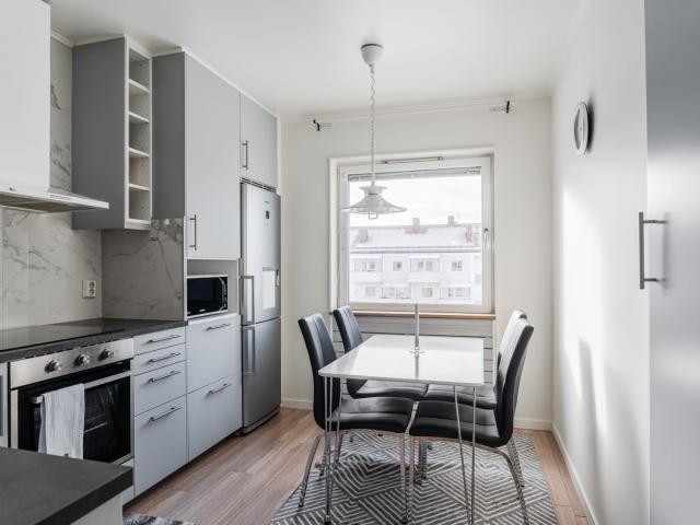 Bostadsrätt till salu i Uppsala