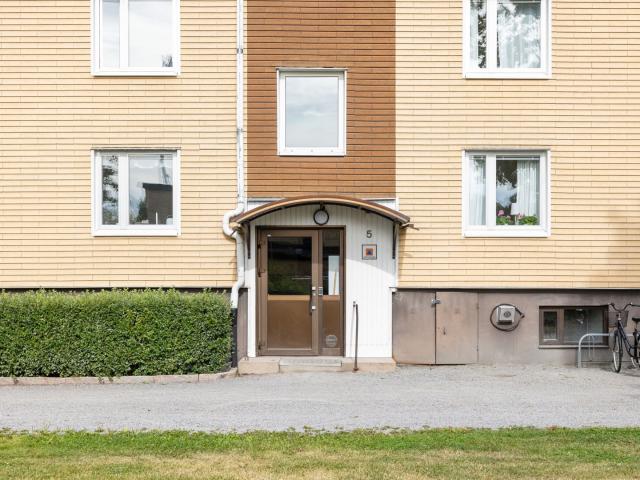 Bostadsrätt till salu i Uppsala