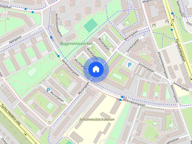 Lägenhet hyra i Uppsala