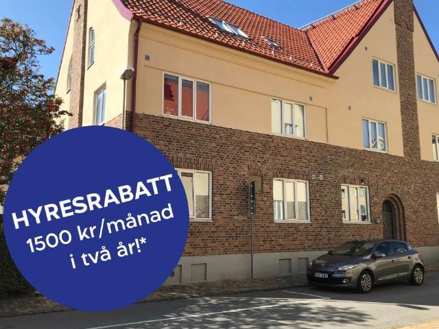Lägenhet hyra i Gotland, Skåne