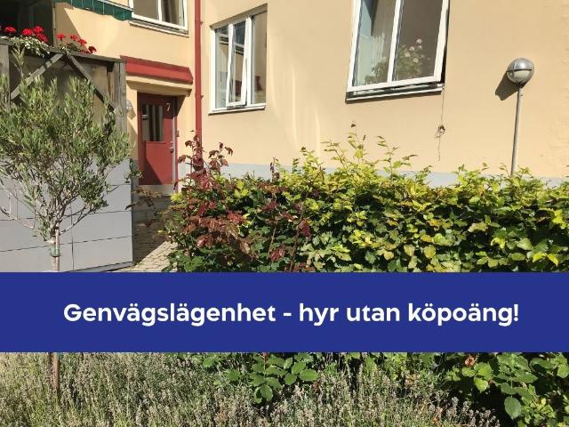 Lägenhet hyra i Gotland, Skåne