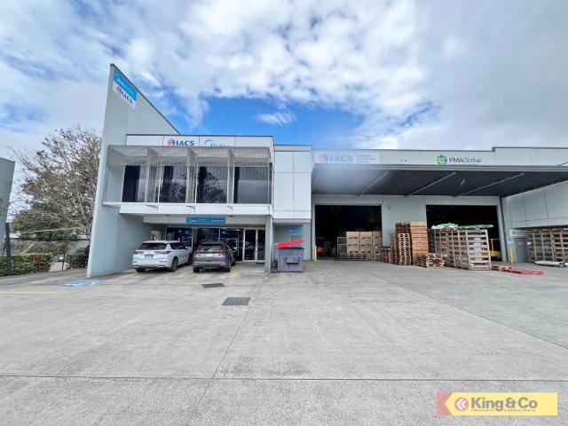 Warehouse for rent in Murarrie, Greater Brisbane