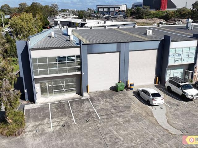 Warehouse for sale in Toombul, Queensland