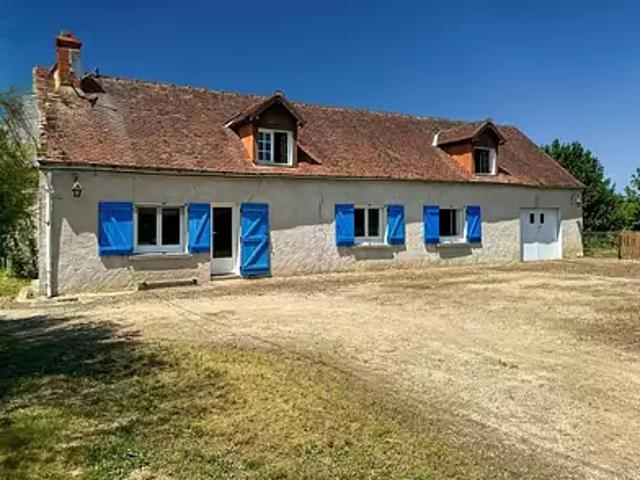 Maison vente à Montluçon, Auvergne-Rhône-Alpes
