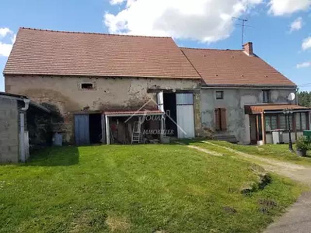 Maison vente à Montluçon, Auvergne-Rhône-Alpes