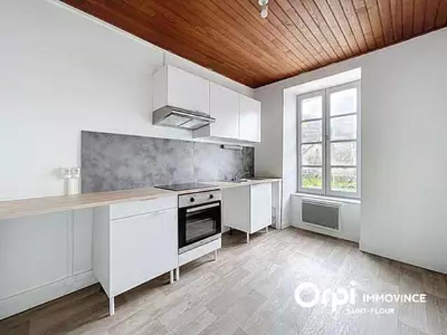 Appartement vente à Saint-Flour, Murat