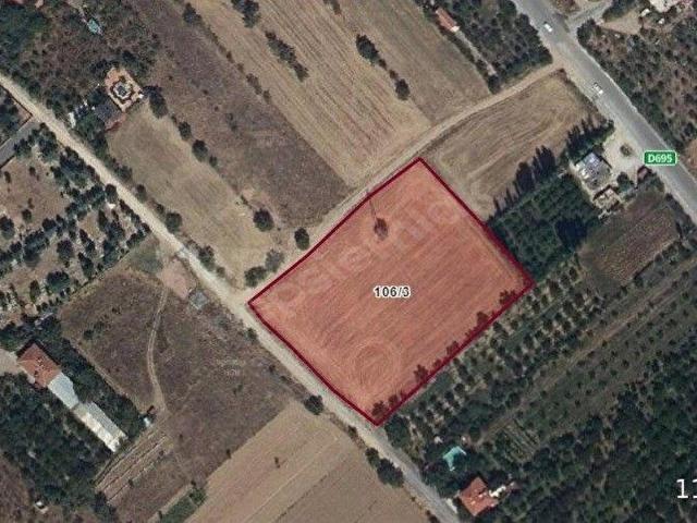 Kuruçay, Akşehir içerisinde satılık Arsa