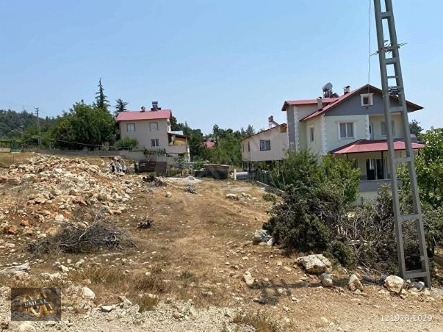 Çamliyayla, Mersin içerisinde satılık Arsa