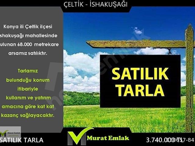 Konya içerisinde satılık Arsa