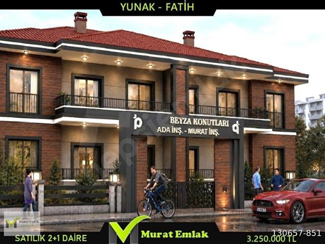Yunak içerisinde satılık mülk