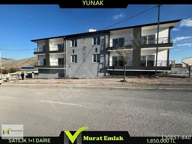 Yunak içerisinde satılık mülk