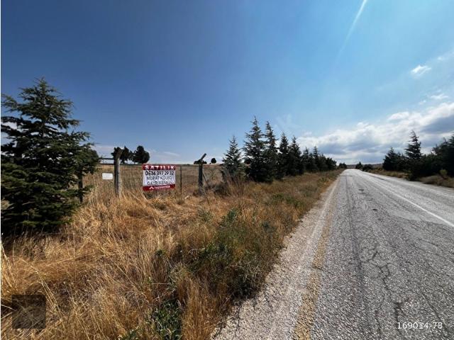 Süpüren, Odunpazarı içerisinde satılık Arsa
