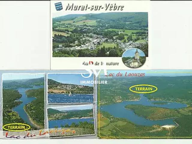 Terrain vente à Castres, Murat-sur-vèbre