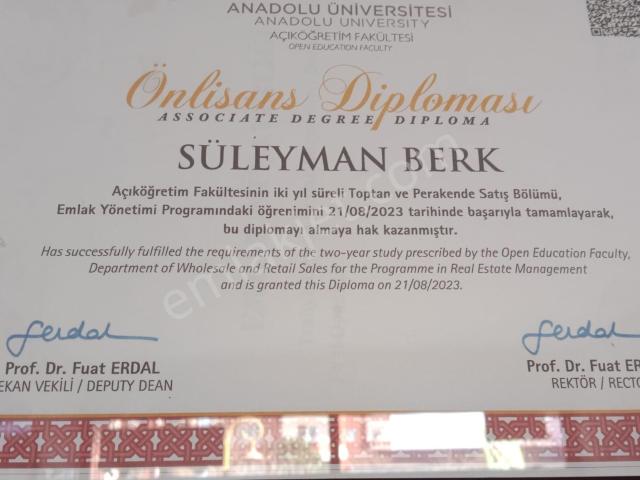 Muratli, Tekirdağ içerisinde satılık mülk