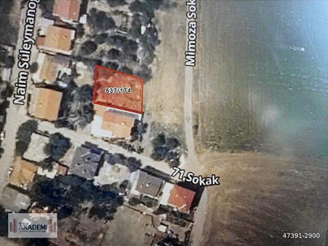 Muratli, Tekirdağ içerisinde satılık Arsa