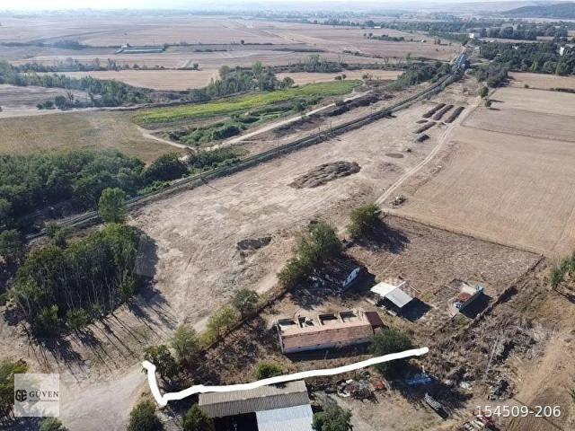 Muratli, Tekirdağ içerisinde satılık Arsa