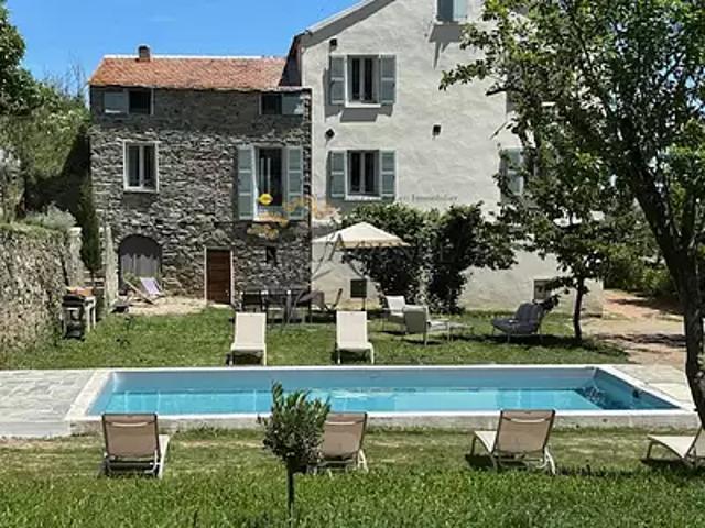 Maison vente à Calvi, Murato