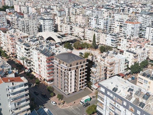 Muratpaşa, Antalya içerisinde satılık mülk
