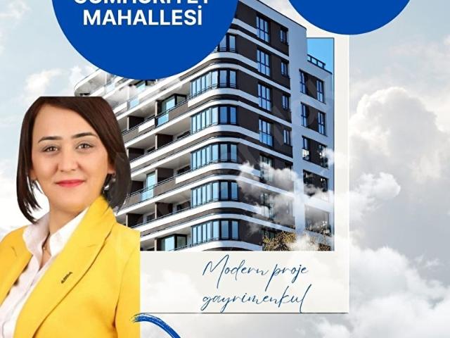Muratpaşa, Antalya içerisinde satılık Arsa