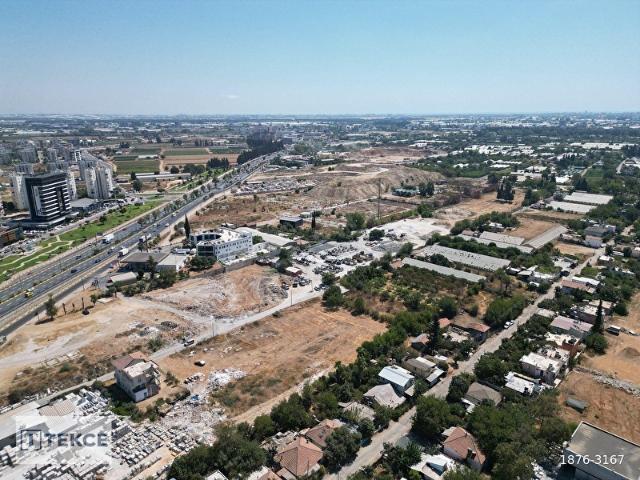 Doğuyaka Mahallesi, Muratpaşa içerisinde satılık Arsa