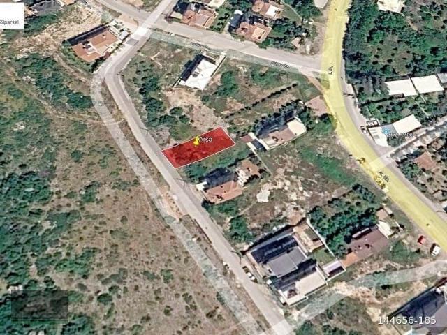 Muratpaşa, Antalya içerisinde satılık Arsa