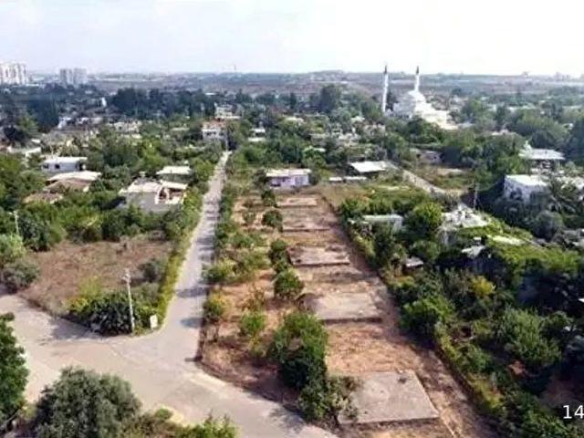 Muratpaşa, Antalya içerisinde satılık Arsa