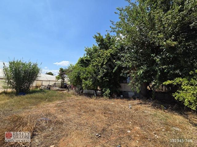 Muratpaşa, Antalya içerisinde satılık Arsa