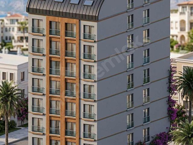 Muratpaşa, Antalya içerisinde satılık Dükkan
