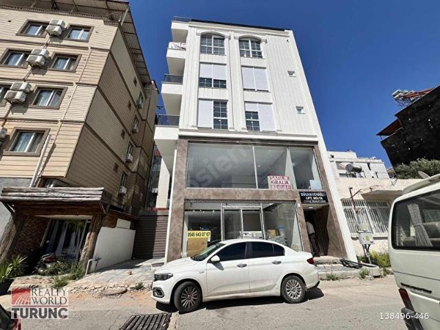 Muratpaşa, Antalya içerisinde satılık mülk