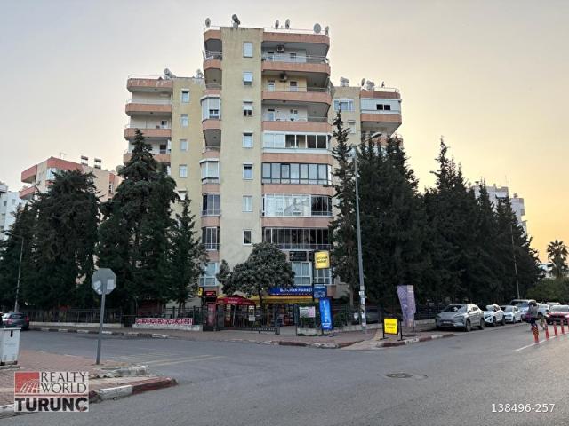 Muratpaşa, Antalya içerisinde satılık Dükkan