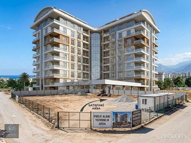 Muratpaşa, Antalya içerisinde satılık Dükkan