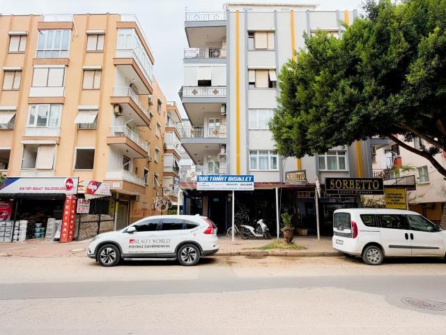 Antalya, Muratpaşa içerisinde kiralık mülk
