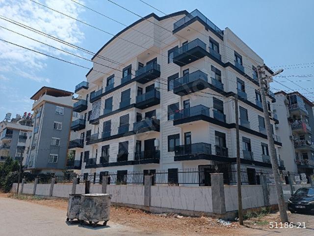 Muratpaşa, Antalya içerisinde satılık mülk